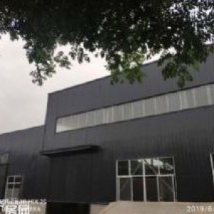 高速路旁厂房出租，土地手续齐全可办环评