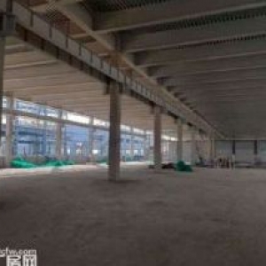 秦汉新城高品质厂房可租可售