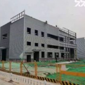 西安周边钢构框架厂房可自由分割