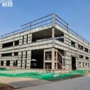 出售西咸标准化厂房，可办理环评