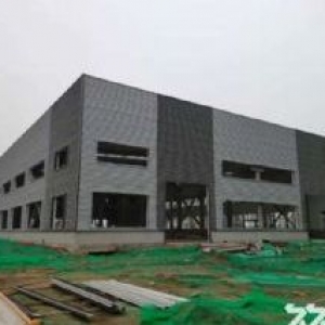 西咸新区10000平标准化厂房，可自由分割
