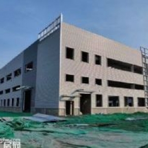 秦汉新城标准化厂房出租出售10000平可分割