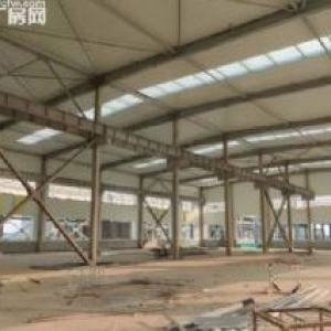 1000到10000平厂房出售，秦汉新城黄金地段