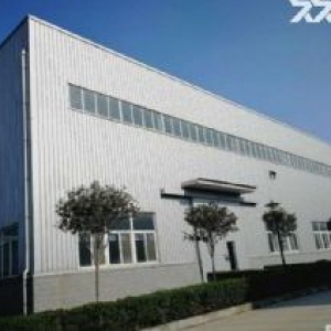 政企共建独立产权可按揭可分割临空经济区标准化产房