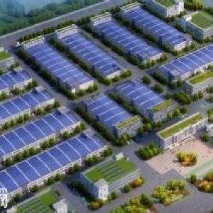 出售秦汉新城50年10000平米厂房可分割，可办环评