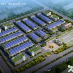 秦汉新城1000−10000可分割标准化厂房出售