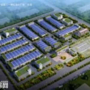 秦汉新城1000−10000可分割标准化厂房出售