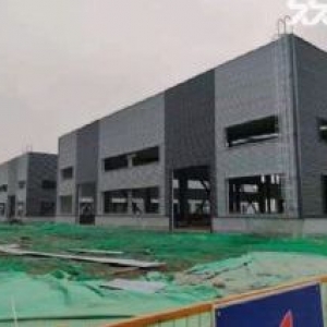 陕西省秦汉新城厂房出售10000平左右