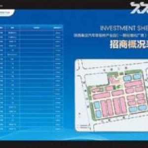 咸阳秦汉新城厂房出售