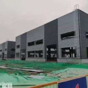 标准厂房10000平，黄金地段