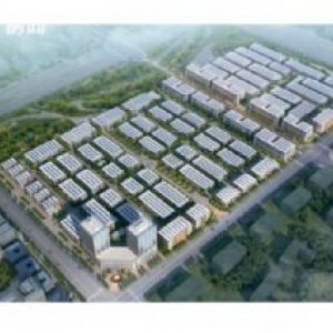 西咸新区 秦汉新城独立产权 专为中小企业定制厂房