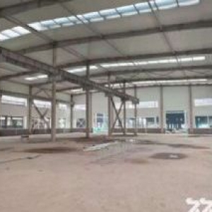 秦汉新城园区工业厂房一层二层招商可租可售