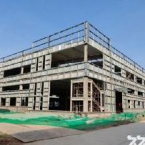 秦汉汽车零部件产业园标准化厂房出售