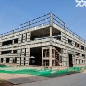 西咸新区标准工业化厂房招商出售