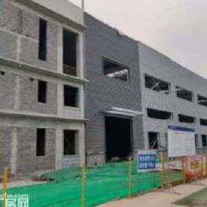 西咸新区政府办标准化厂房出售