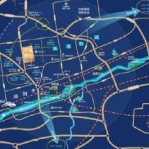 西咸新区秦汉新城 标准化厂房 框架 钢构 出租出售
