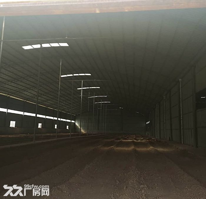 北上召4200平标准厂房对外招租 通水电近超市-图3
