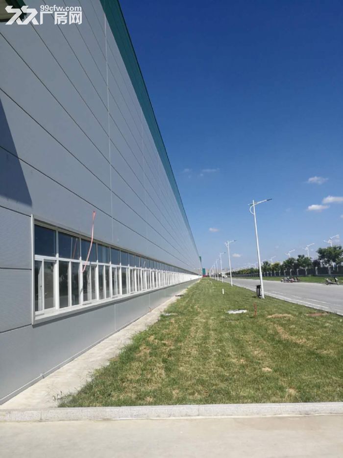 咸阳兴平市新兴纺织工业园厂房出租