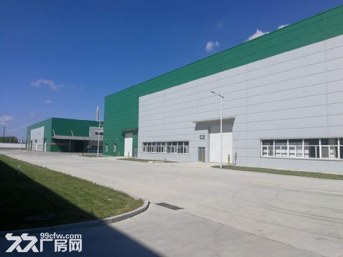 咸阳兴平市新兴纺织工业园厂房出租-图2