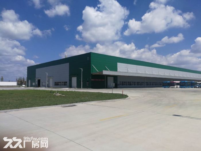 咸阳兴平市新兴纺织工业园厂房出租-图3