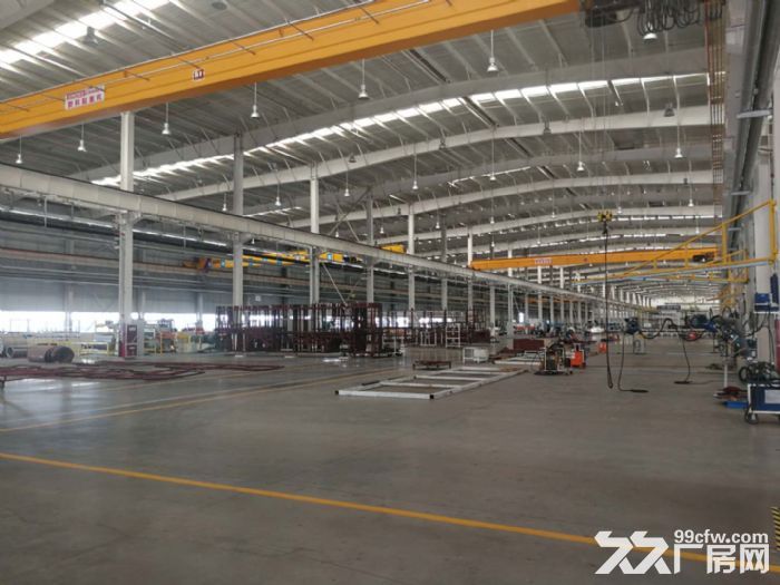 咸阳兴平市新兴纺织工业园厂房出租-图4