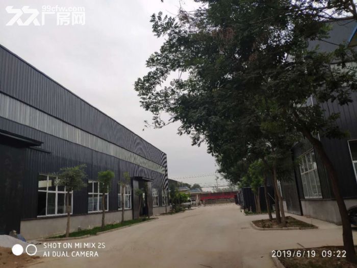 高速路旁厂房出租，土地手续齐全可办环评-图2