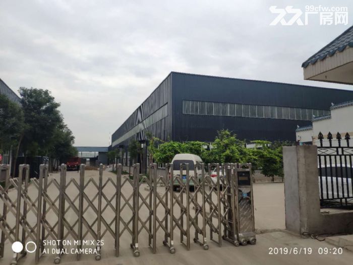 高速路旁厂房出租，土地手续齐全可办环评-图6