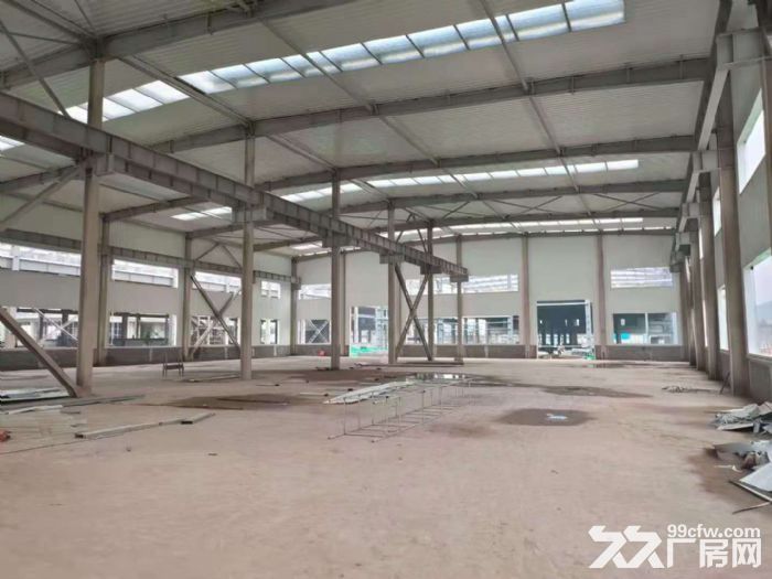出售秦汉100000平厂房-图3