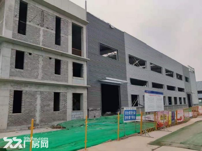 10000平标准化厂房火热招商中-图3