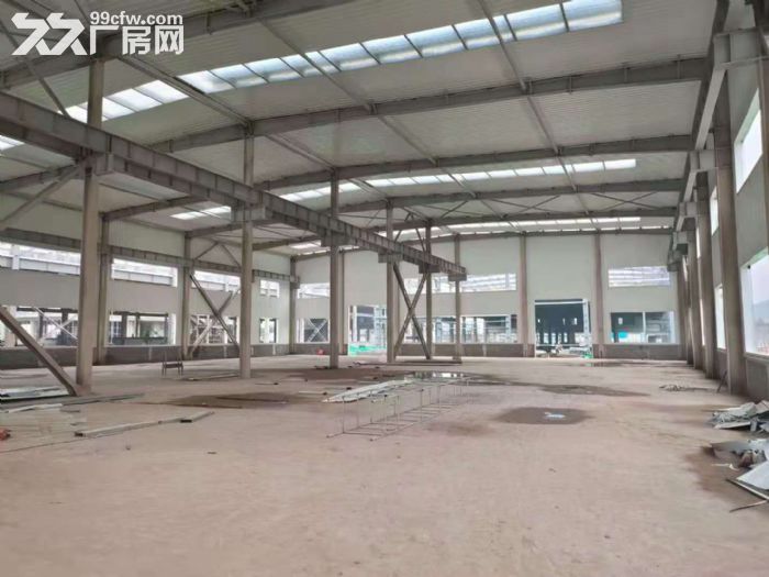出售 出租秦汉新城标准化厂房-图2