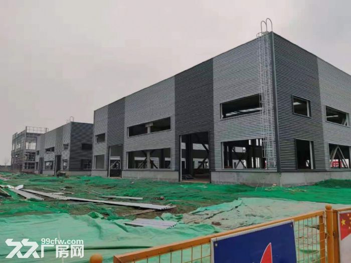 出租出售秦汉新城好地段厂房-图2