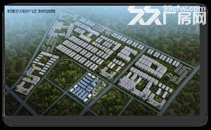 黄金地段 出售标准化厂房10000平-图3