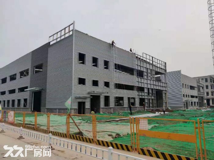 咸阳市出售黄金地段 标准化厂房10000平-图4