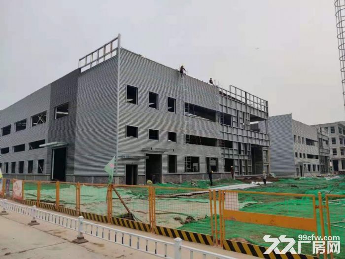 黄金地段，标准厂房，地理位置优越-图4