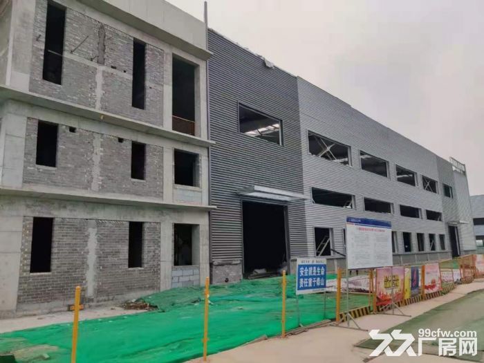 现房厂房可租可售，欢迎实地考察-图3