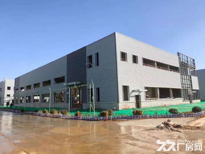 秦汉新城厂房1000−10000平。好厂房  秦汉造-图2