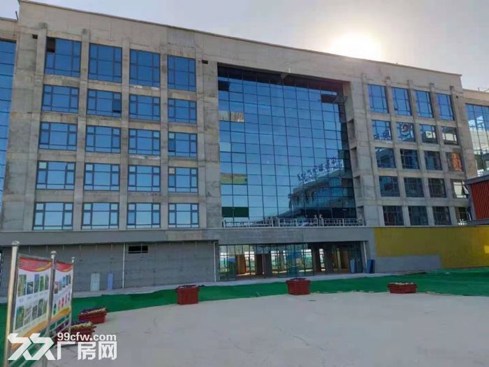 秦汉新城厂房1000−10000平。好厂房  秦汉造-图4