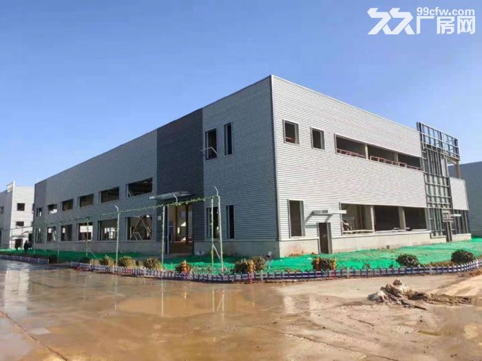 陕西省秦汉新城厂房出售1000−10000平-图2