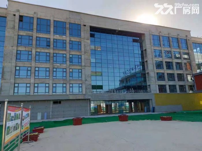 秦汉新城高品质厂房和政府合作园区-图4