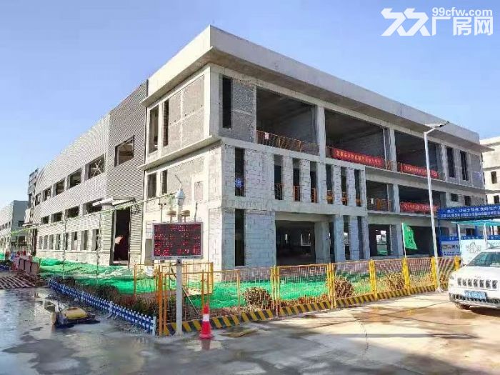 咸阳秦汉汽车零部件产业园火热招商中-图3