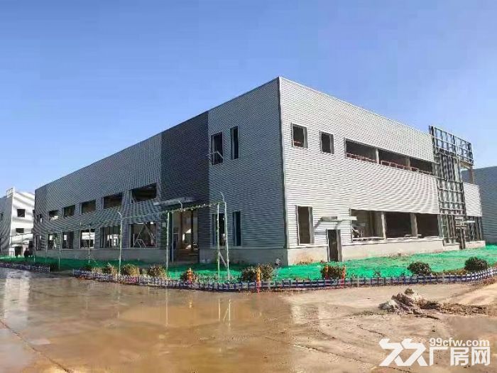 咸阳秦汉汽车零部件产业园火热招商中-图4