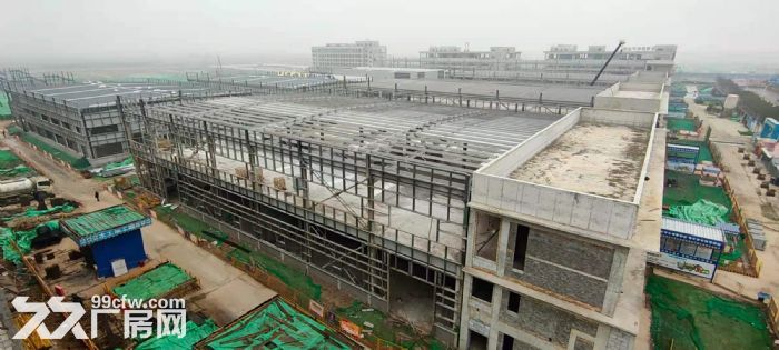 厂房出租、火热预定中-图2