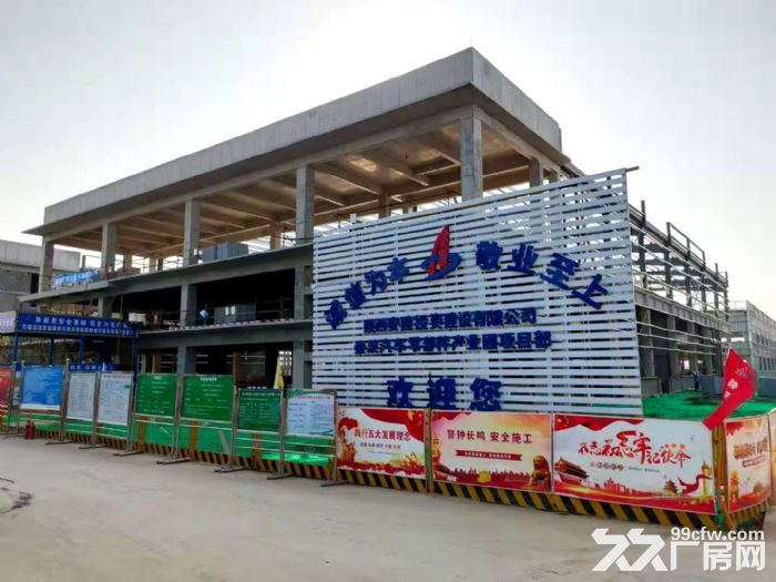 厂房出租、火热预定中-图4