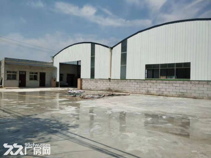 咸阳标准厂房建设用地可办环评