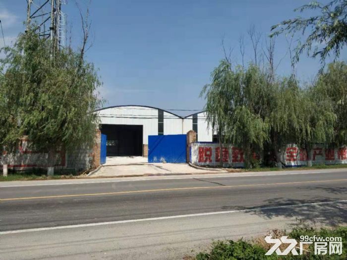 咸阳标准厂房建设用地可办环评-图2