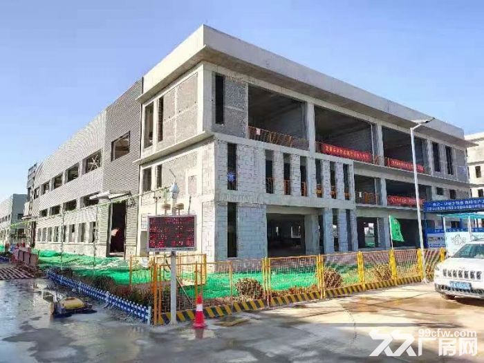 秦汉新城好厂房急租急售-图2
