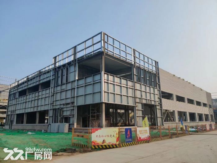 10000平厂房可分割，高品质，好地段