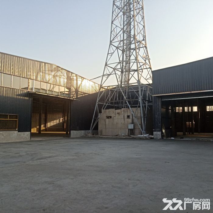 咸阳市马庄大厂房招租-图3