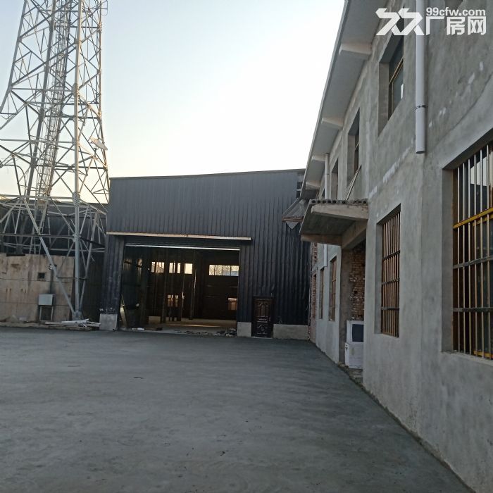 咸阳市马庄大厂房招租