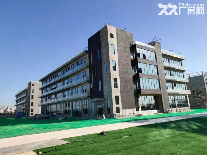 咸阳市标准化厂房 黄金地段  好厂房  秦汉造